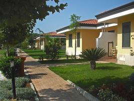 Selene Mare Hotel เพสตุม ภายนอก รูปภาพ
